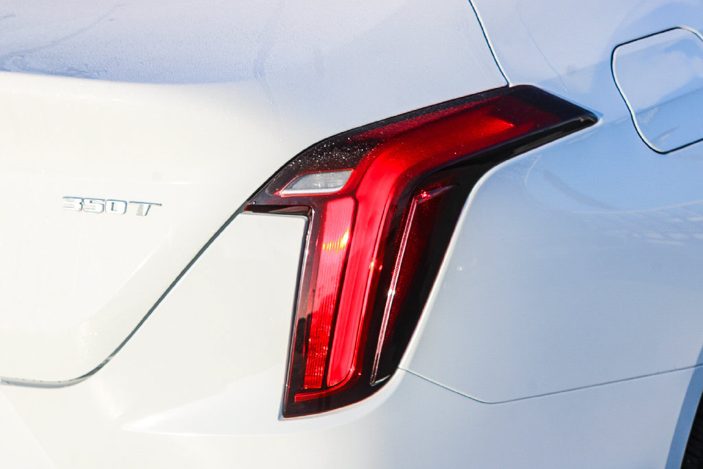 Used 2020 Cadillac CT4 Premium Luxury w/ Driver Assist Package RWD image 9