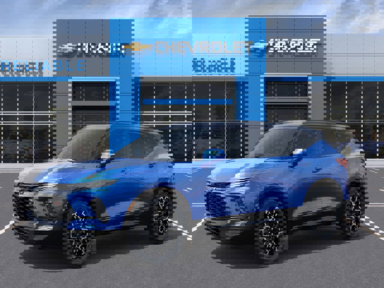 New 2026 Chevrolet Blazer RS w/ Driver Confidence II Package image 2