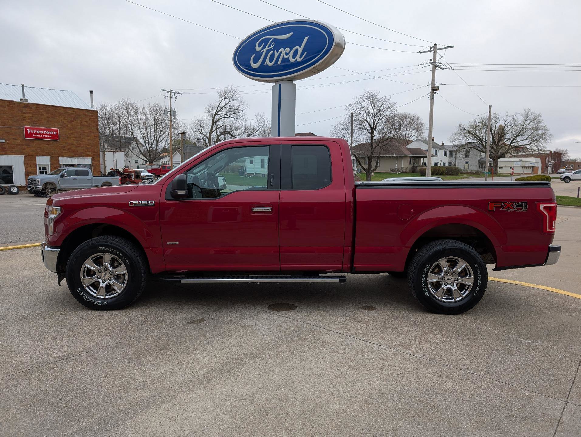 Used 2017 Ford F150 XLT w/ Equipment Group 302A Luxury image 1