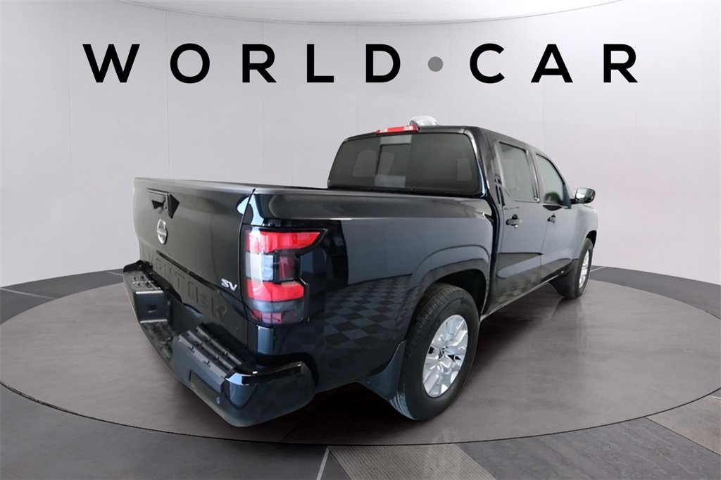Used 2024 Nissan Frontier SV w/ SV Convenience Package image 9