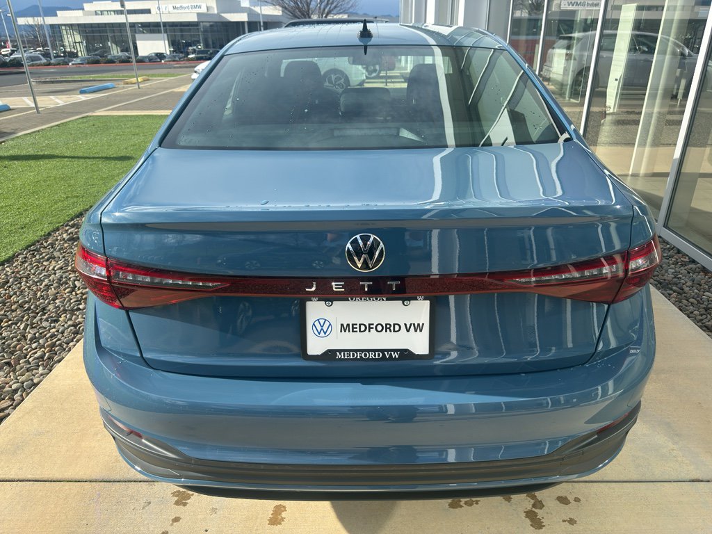 New 2026 Volkswagen Jetta Sport image 5