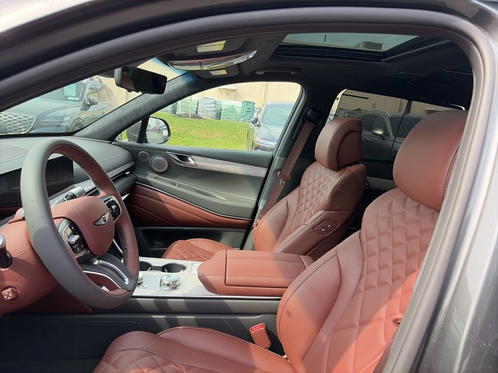 New 2026 Genesis GV80 3.5T Prestige AWD/4WD image 13