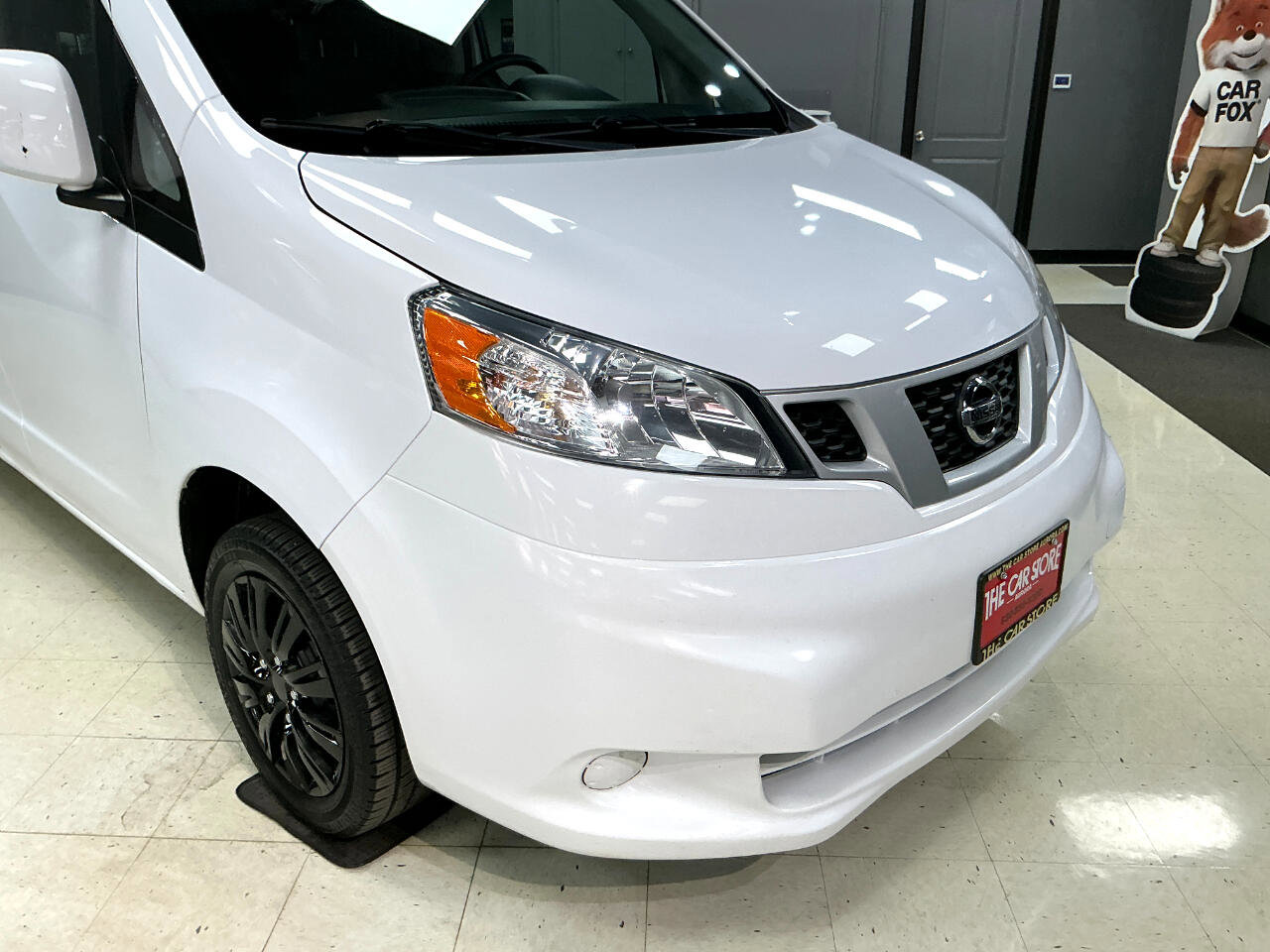 Used 2021 Nissan NV200 SV w/ Back Door Glass Package image 24
