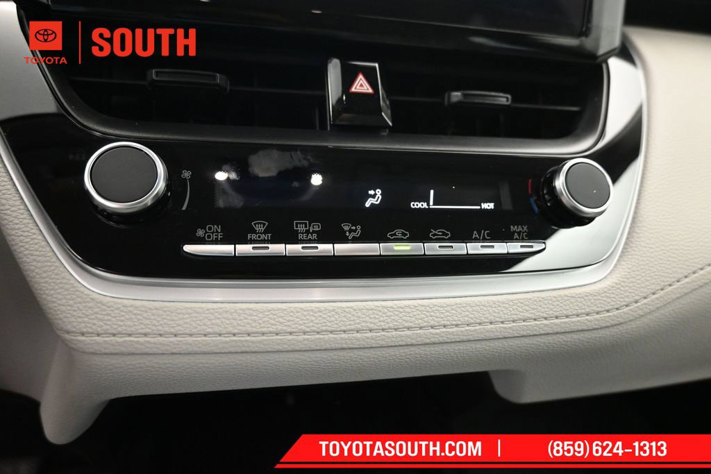Certified 2026 Toyota Corolla Cross L AWD/4WD image 19