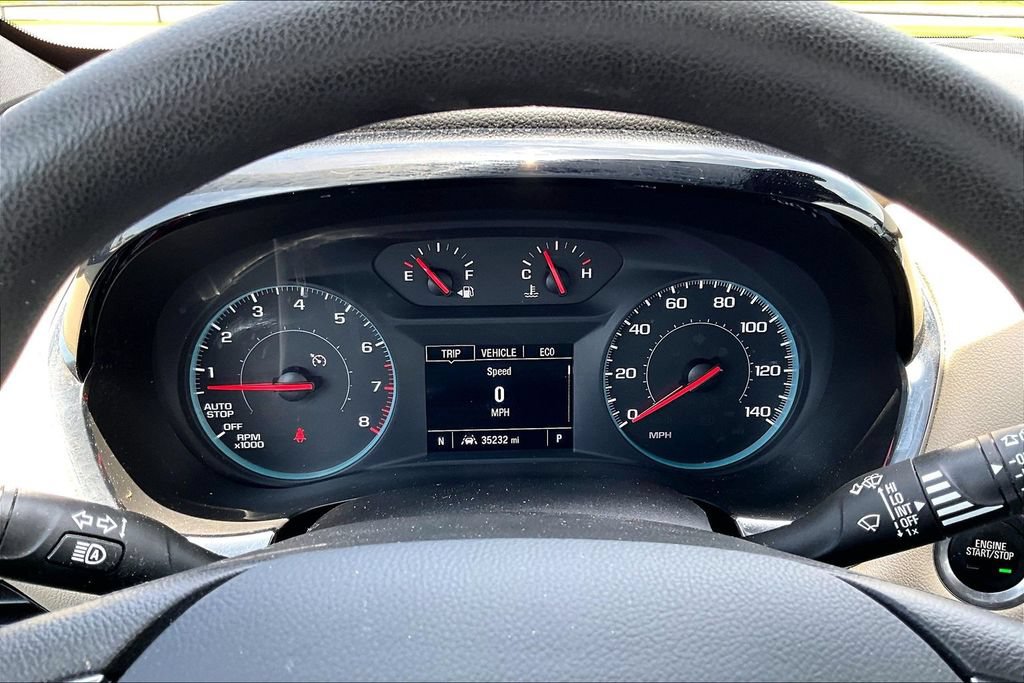 Used 2023 Chevrolet Traverse LS w/ Safety Package FWD image 18