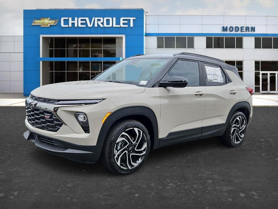 New 2026 Chevrolet TrailBlazer RS w/ Convenience Package FWD image 1