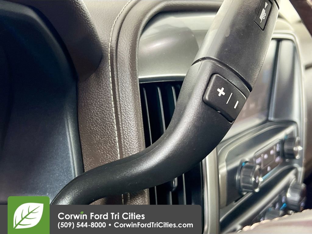 Used 2018 Chevrolet Silverado 1500 LTZ w/ Sport Package image 10