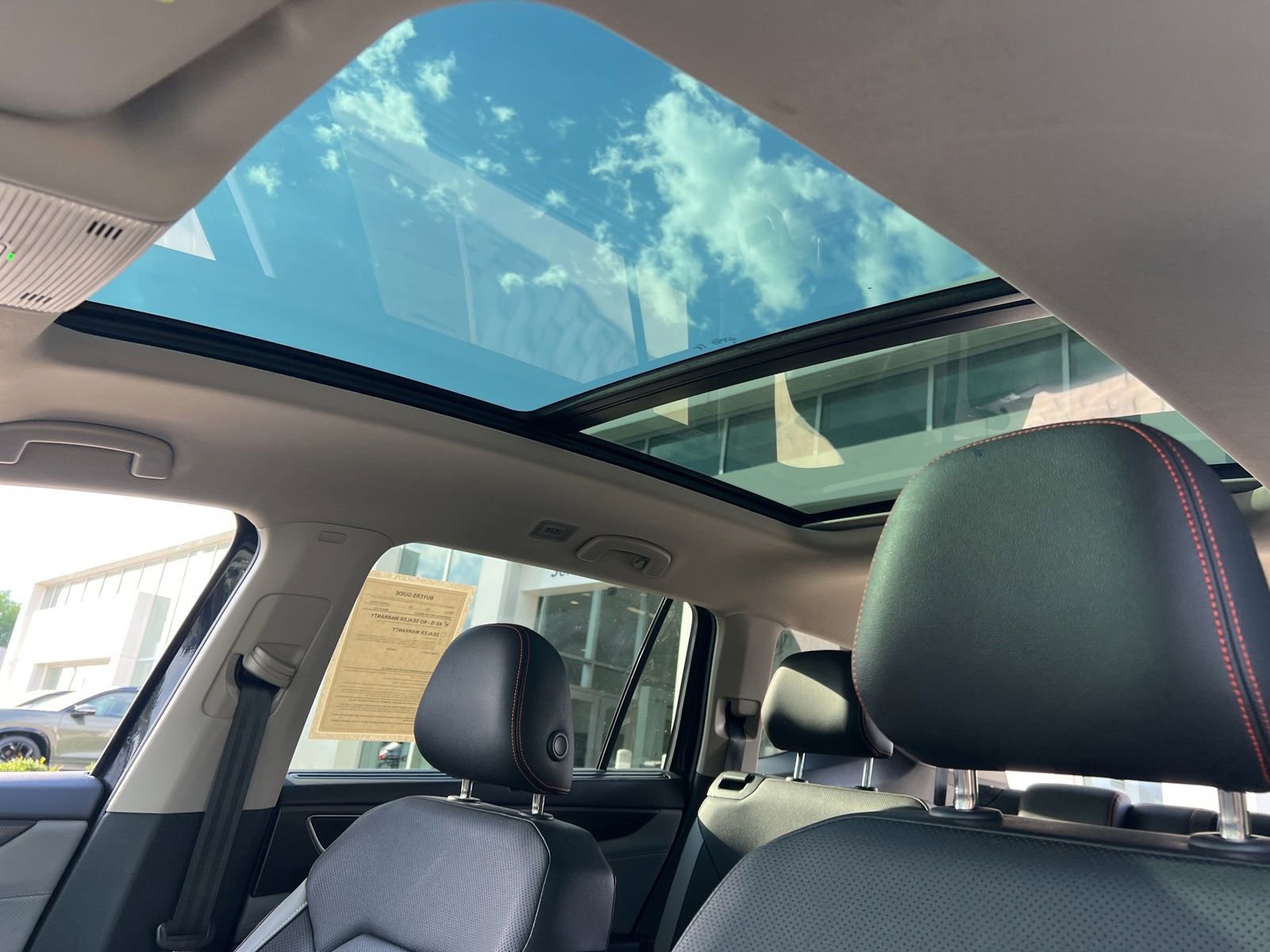 Certified 2026 Volkswagen Atlas Peak Edition AWD/4WD image 22