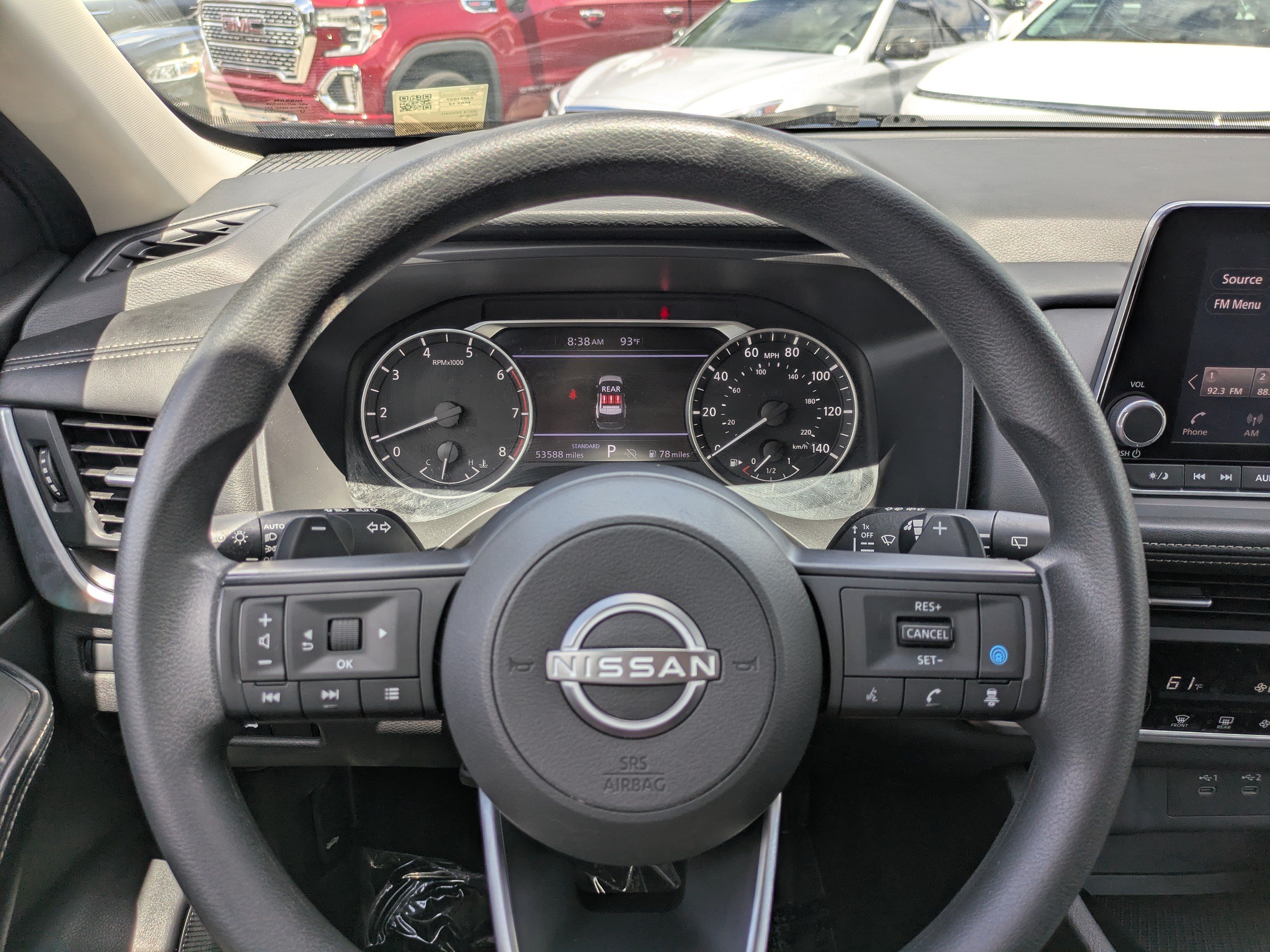 Used 2024 Nissan Rogue SV FWD image 24