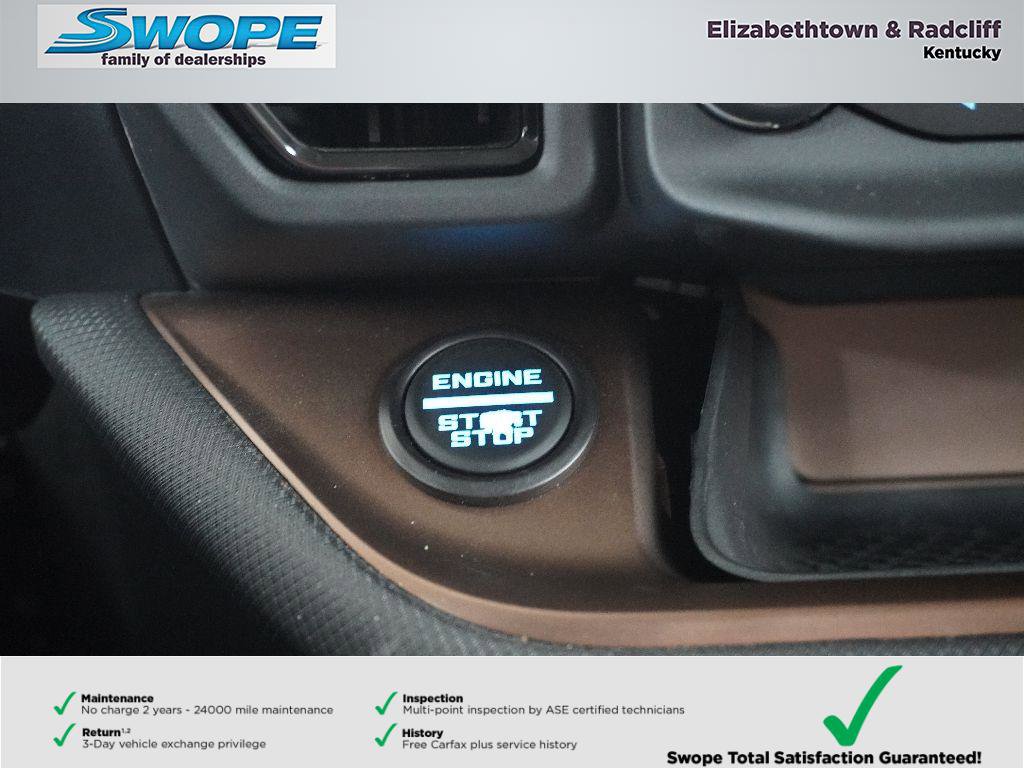 Used 2024 Ford Bronco Sport Outer Banks image 19