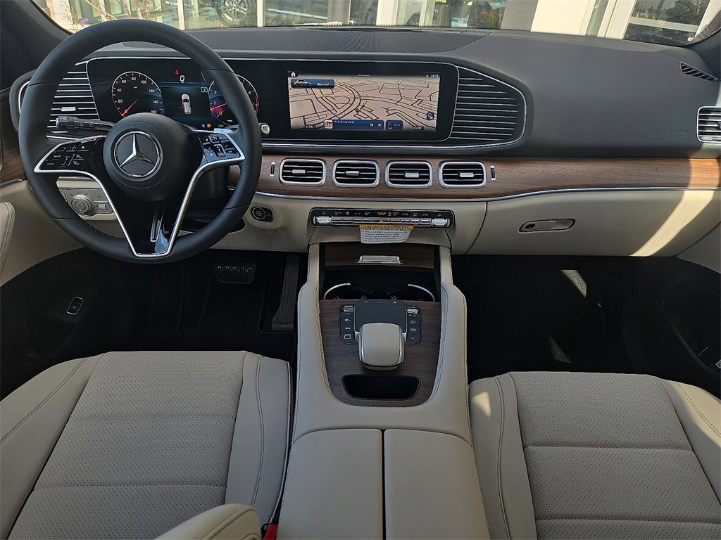 New 2026 Mercedes-Benz GLE 350 4MATIC image 16