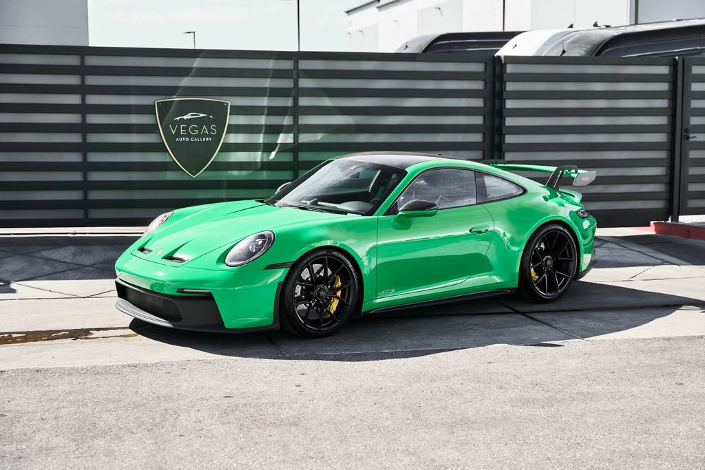 Used 2023 Porsche 911 GT3 RWD image 6