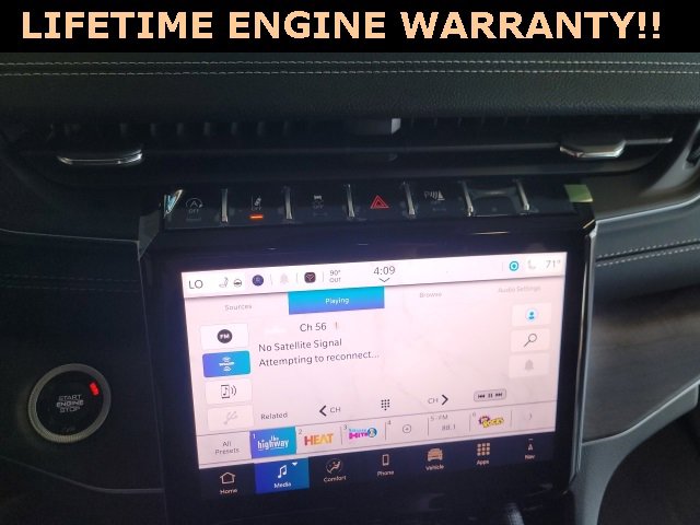 New 2025 Jeep Grand Cherokee L Limited w/ Black Appearance Package image 22