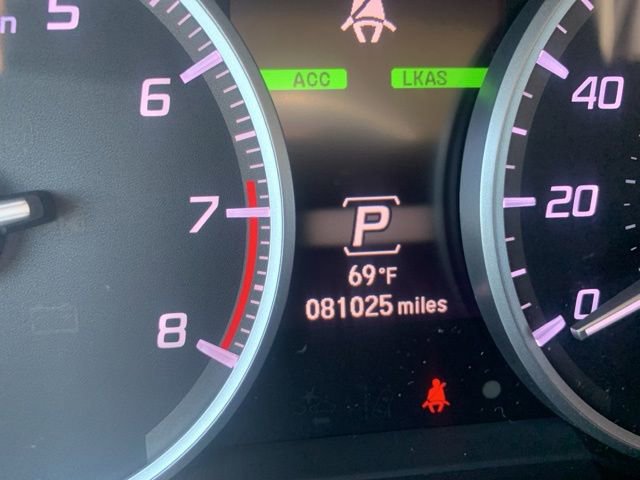 Used 2018 Acura RDX AWD w/ Advance Package image 16