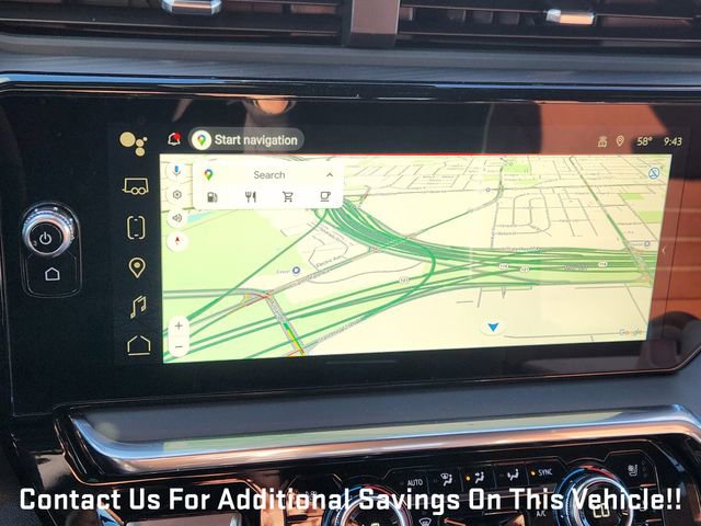 New 2026 GMC Sierra 2500 Denali Ultimate w/ LPO, Black Badging Package image 12