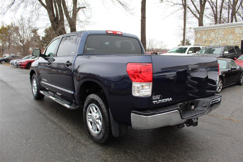 Used 2012 Toyota Tundra 2WD CrewMax w/ SR5 Pkg image 5