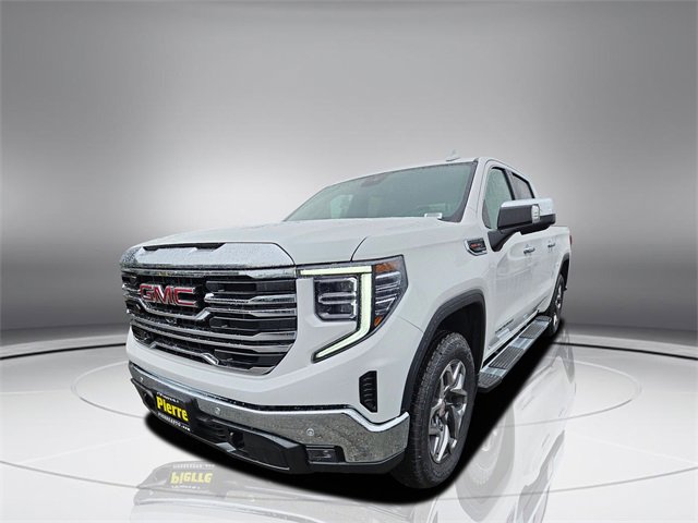 New 2025 GMC Sierra 1500 SLT w/ SLT Premium Plus Package