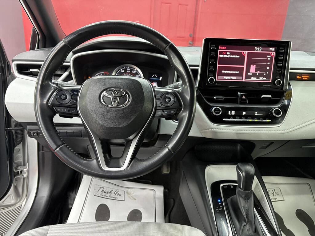 Used 2021 Toyota Corolla SE image 11