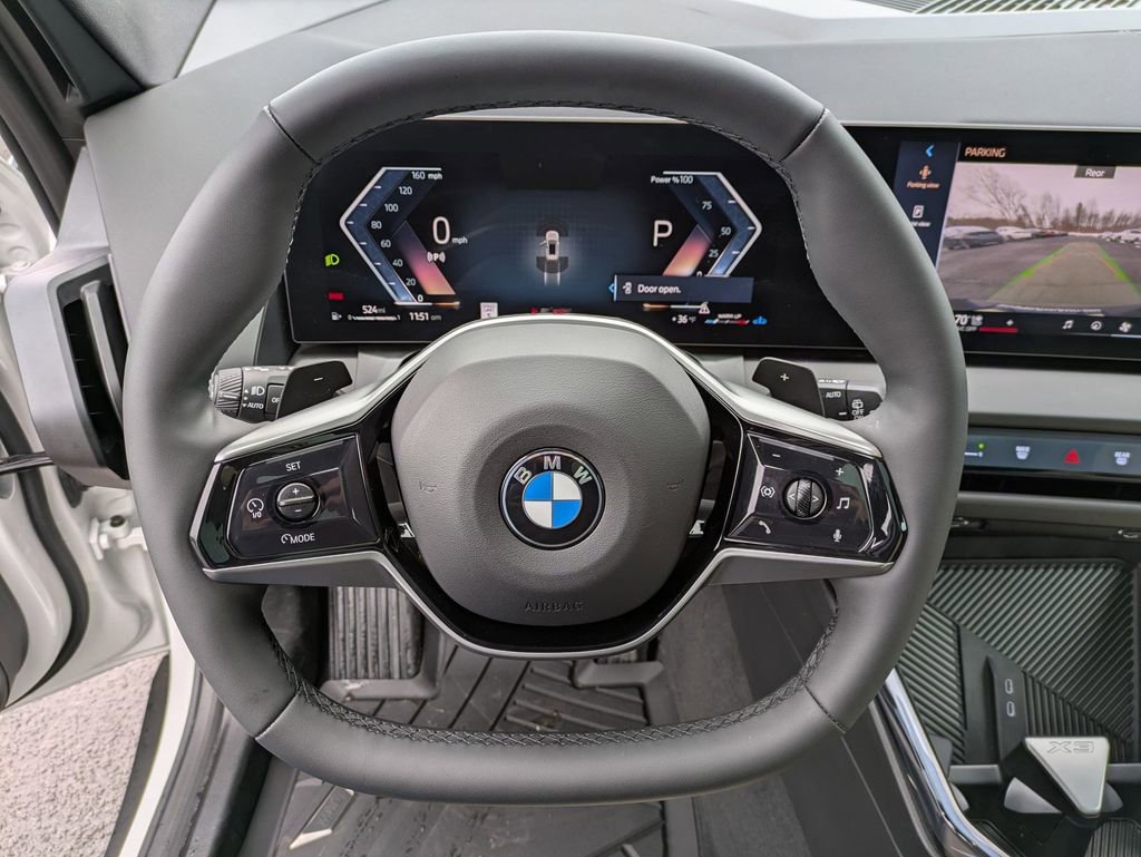 Used 2026 BMW X3 xDrive30 w/ Convenience Package image 10