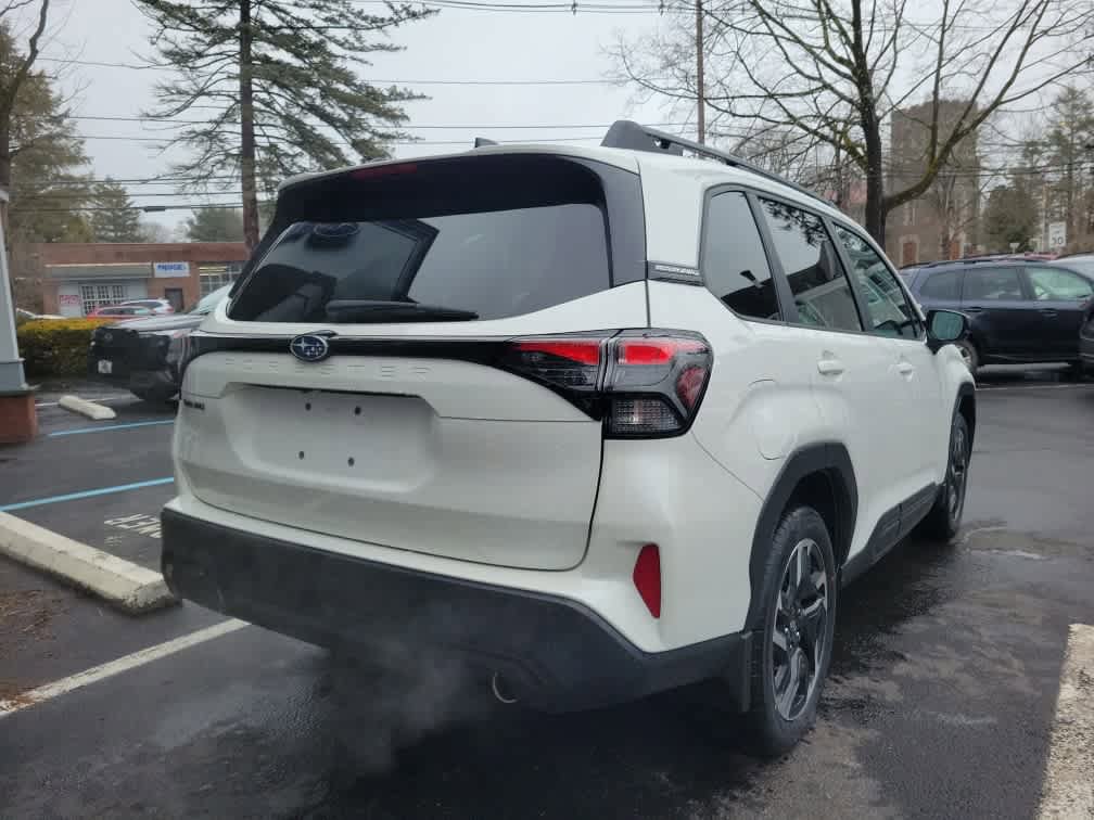 New 2026 Subaru Forester Limited image 4