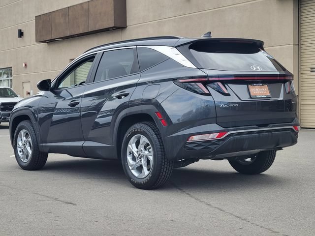 Certified 2023 Hyundai Tucson SEL AWD/4WD image 3