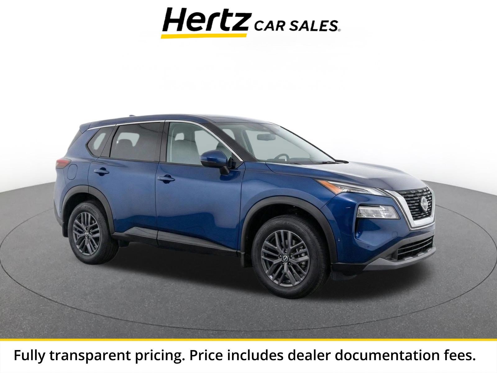 Used 2026 Nissan Rogue SV AWD/4WD image 1
