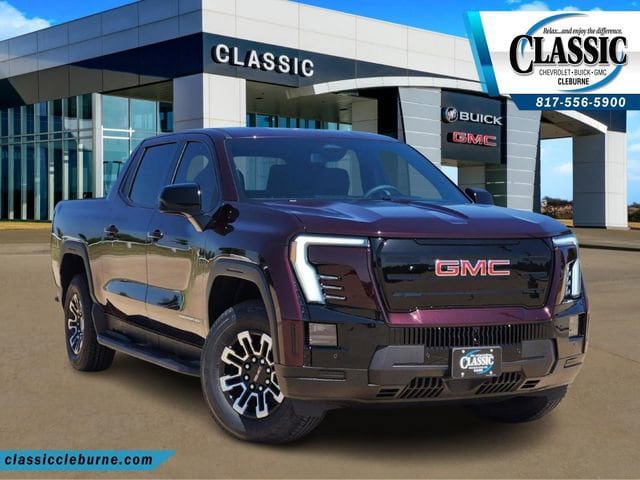 New 2026 GMC Sierra EV Elevation AWD/4WD video 1