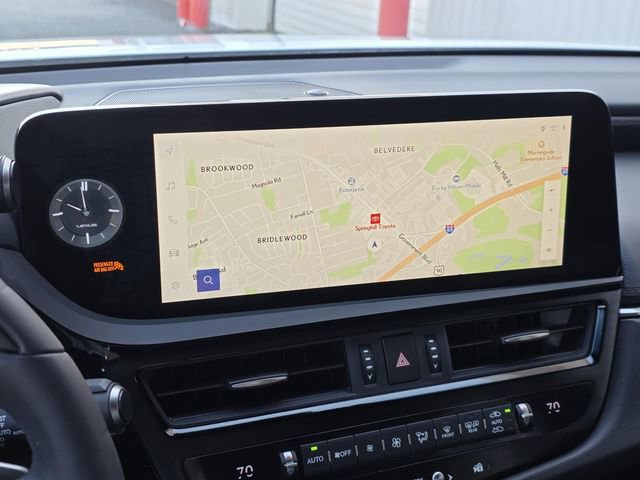 Certified 2023 Lexus ES 300h Ultra Luxury w/ Accessory Package (Z2) image 12