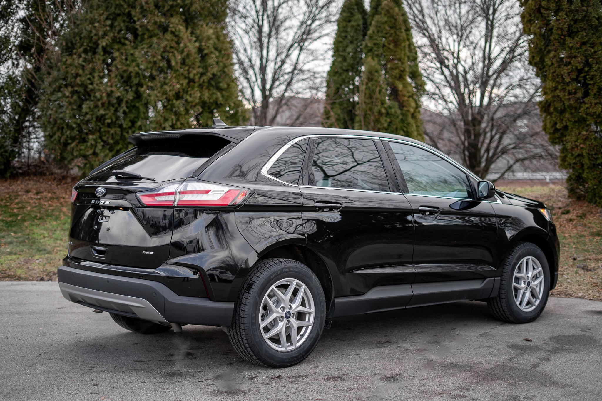 Certified 2023 Ford Edge SEL image 5