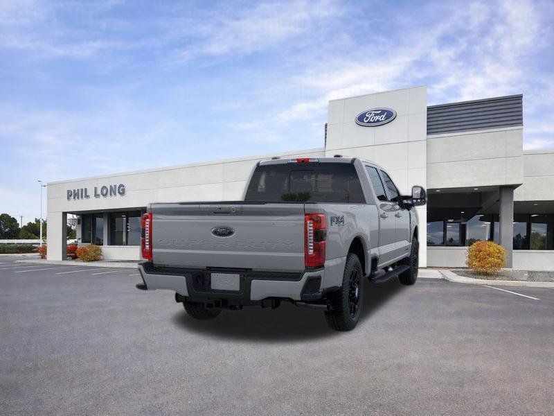 New 2026 Ford F350 XLT w/ XLT Premium Package AWD/4WD image 8