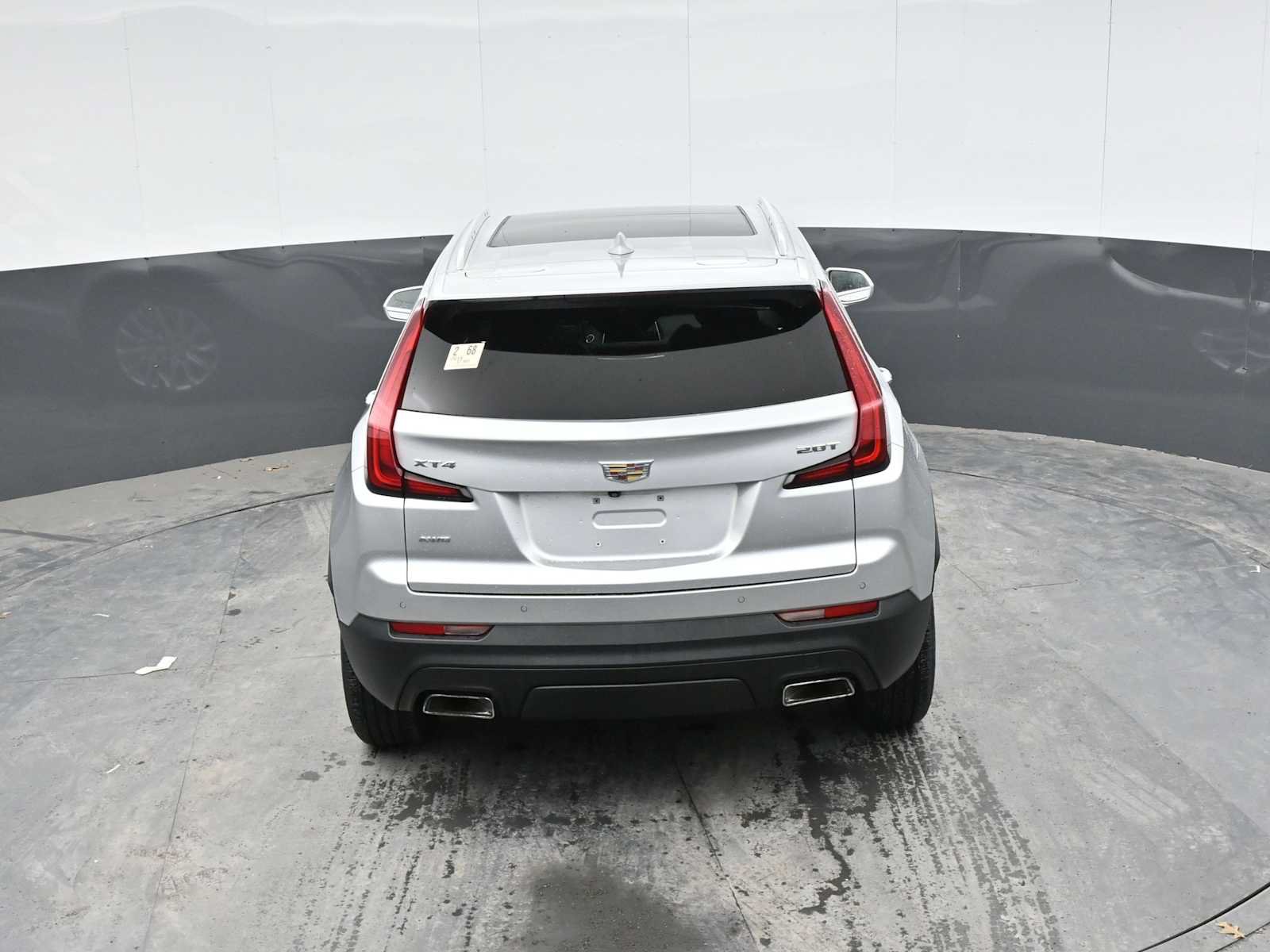 Used 2019 Cadillac XT4 Luxury w/ Cold Weather Package AWD/4WD image 36