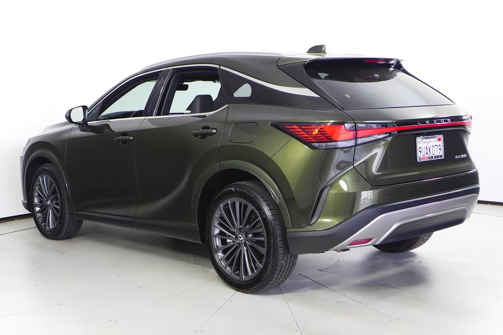 Used 2025 Lexus RX 350 Premium w/ Convenience Package image 9