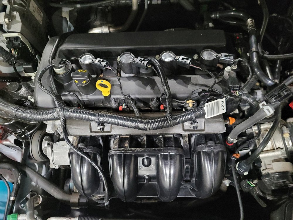 Used 2018 Ford Fusion S image 30