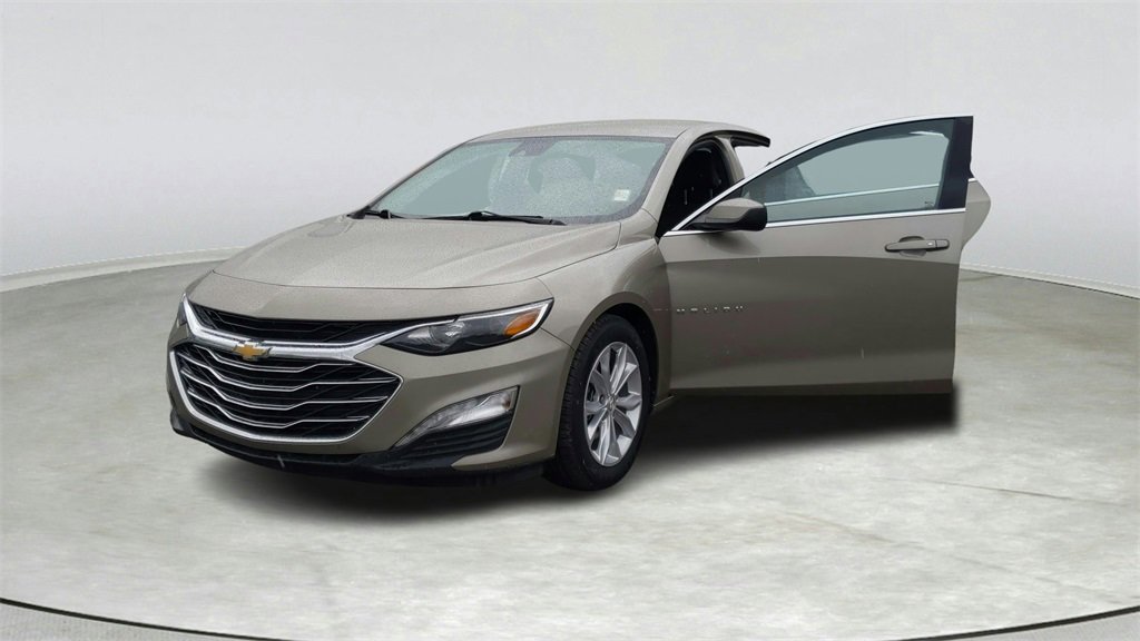 Used 2022 Chevrolet Malibu LT image 10