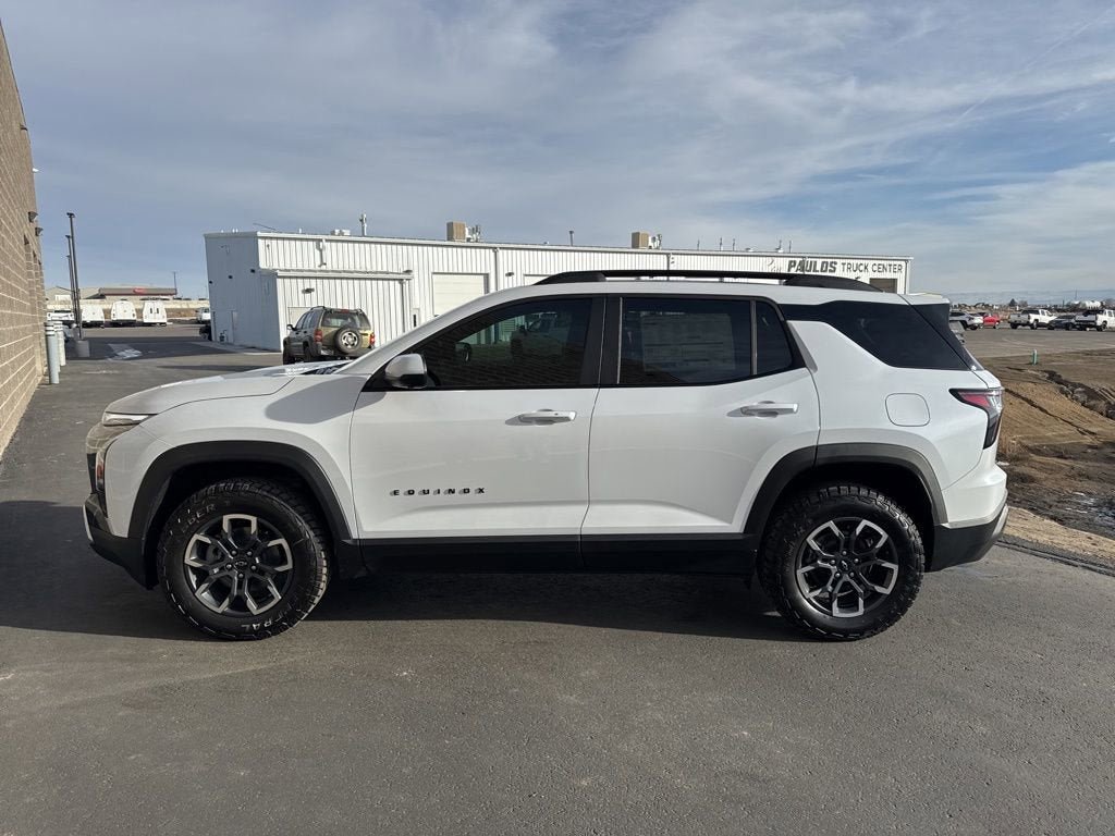 New 2026 Chevrolet Equinox ACTIV w/ Convenience Package III image 7
