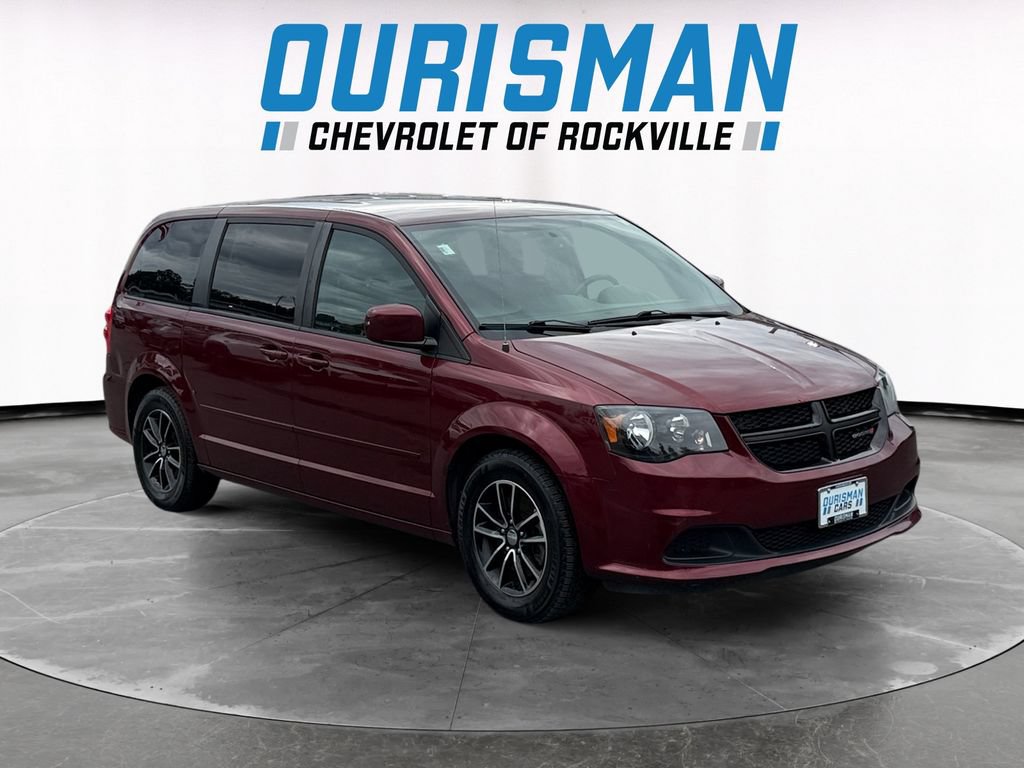 Used 2017 Dodge Grand Caravan SE FWD image 1