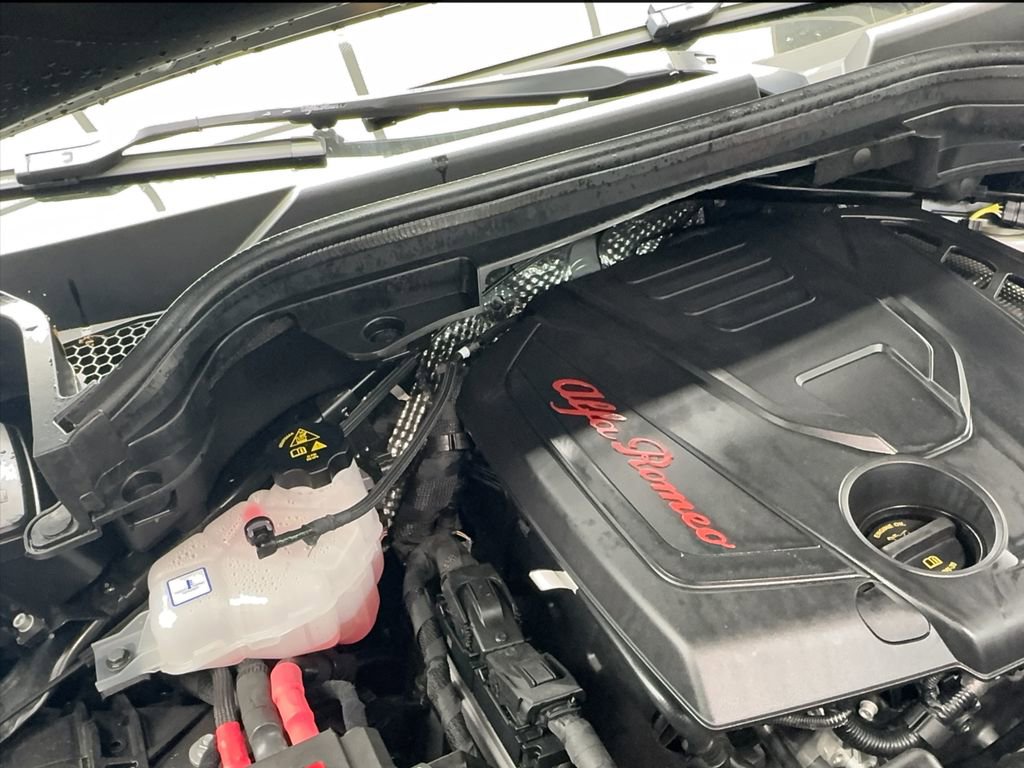 New 2025 Alfa Romeo Stelvio Sprint w/ Convenience Package image 16