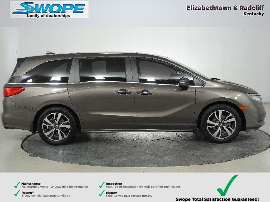 Used 2022 Honda Odyssey Touring image 2