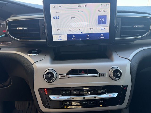 Used 2024 Ford Explorer XLT w/ Equipment Group 202A image 29