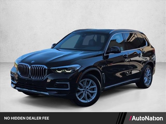 Used 2022 BMW X5 xDrive45e w/ Parking Assistance Package