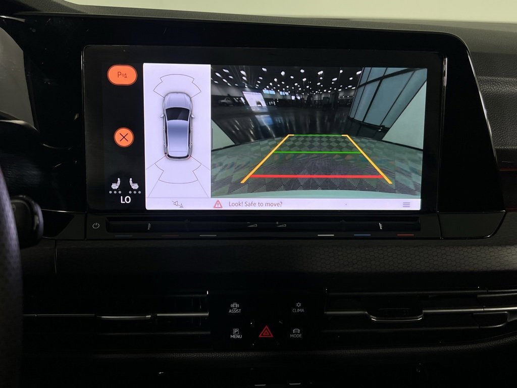 Used 2023 Volkswagen GTI SE w/ Black Wheel Package image 20