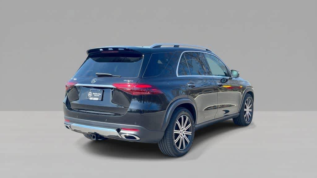 Used 2026 Mercedes-Benz GLE 350 4MATIC image 6