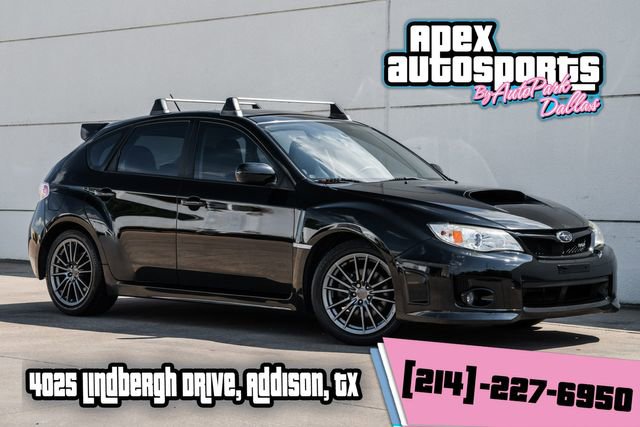 Used 2014 Subaru Impreza WRX Limited