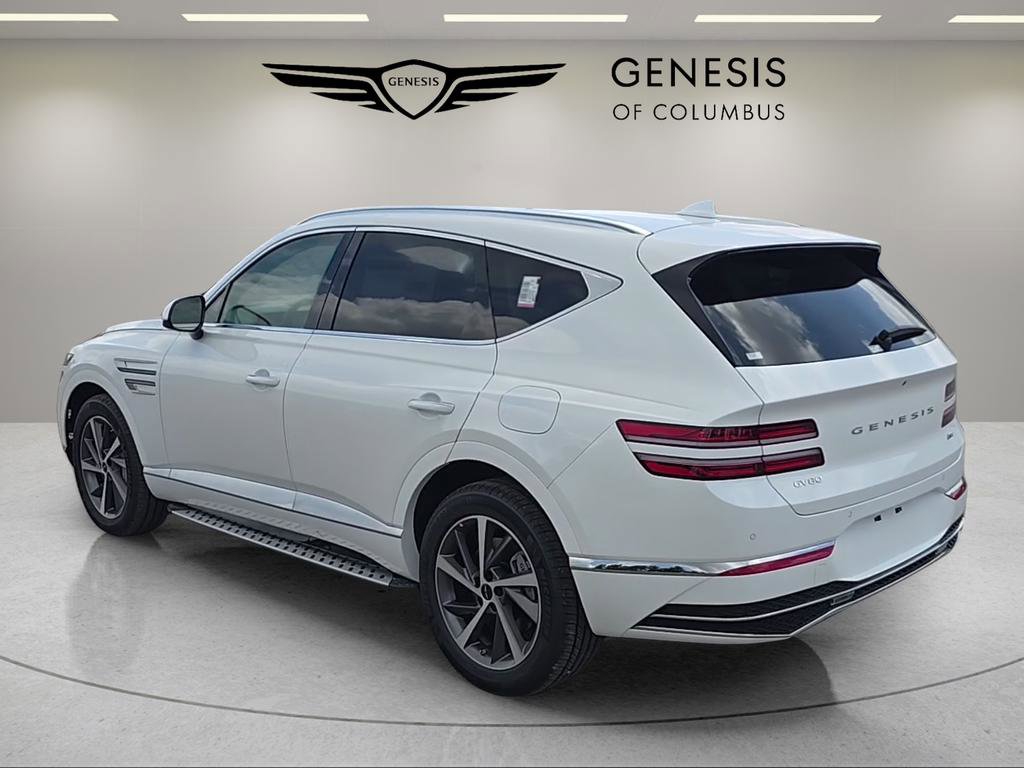 New 2026 Genesis GV80 2.5T Select AWD/4WD image 3