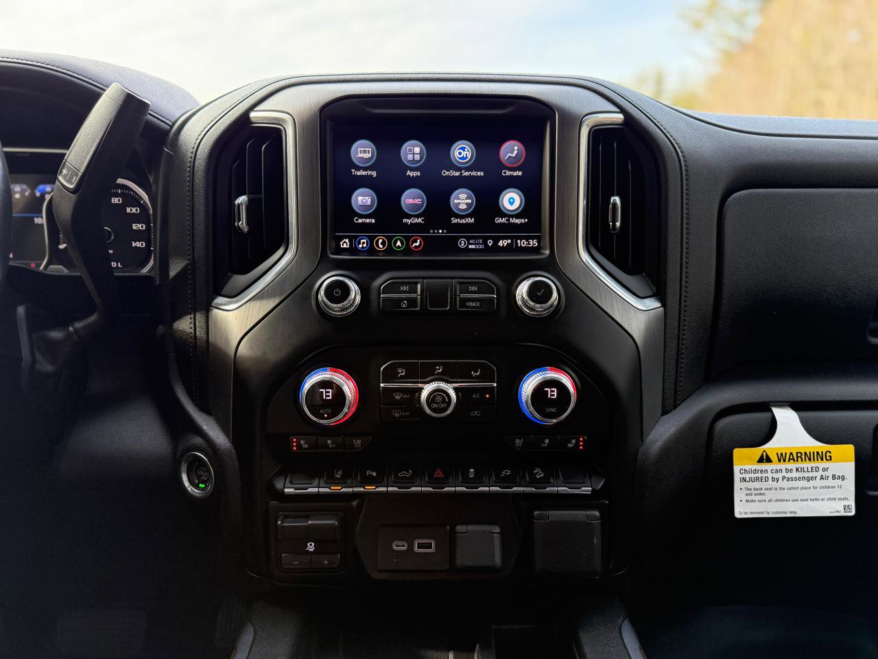 Used 2021 GMC Sierra 2500 Denali w/ Technology Package image 26