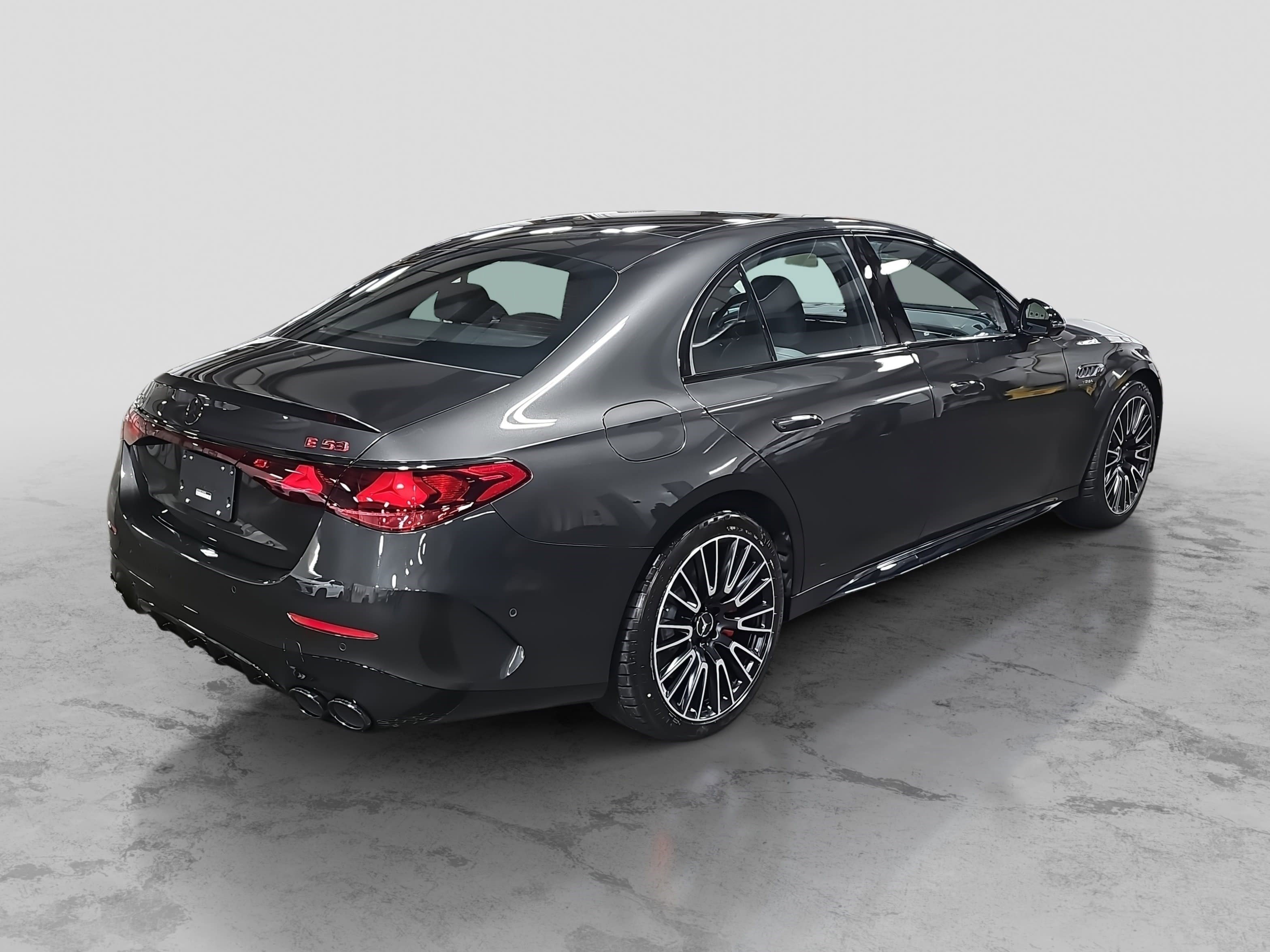 New 2026 Mercedes-Benz E 53 AMG e 4MATIC Sedan image 5