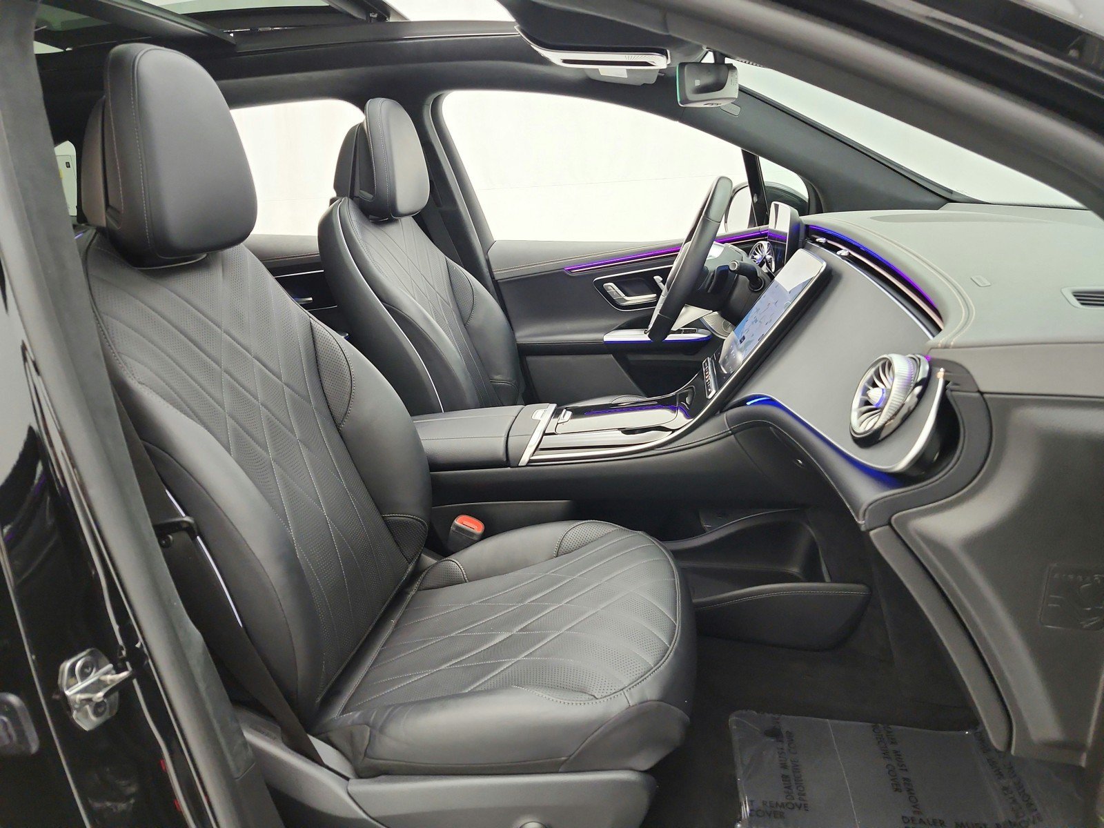 Used 2023 Mercedes-Benz EQE 500 4MATIC SUV image 19