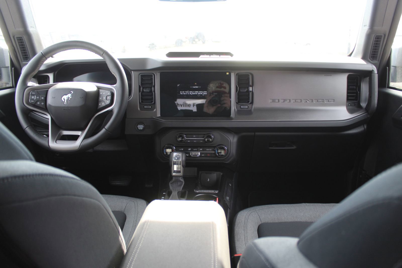 New 2025 Ford Bronco Big Bend AWD/4WD image 16