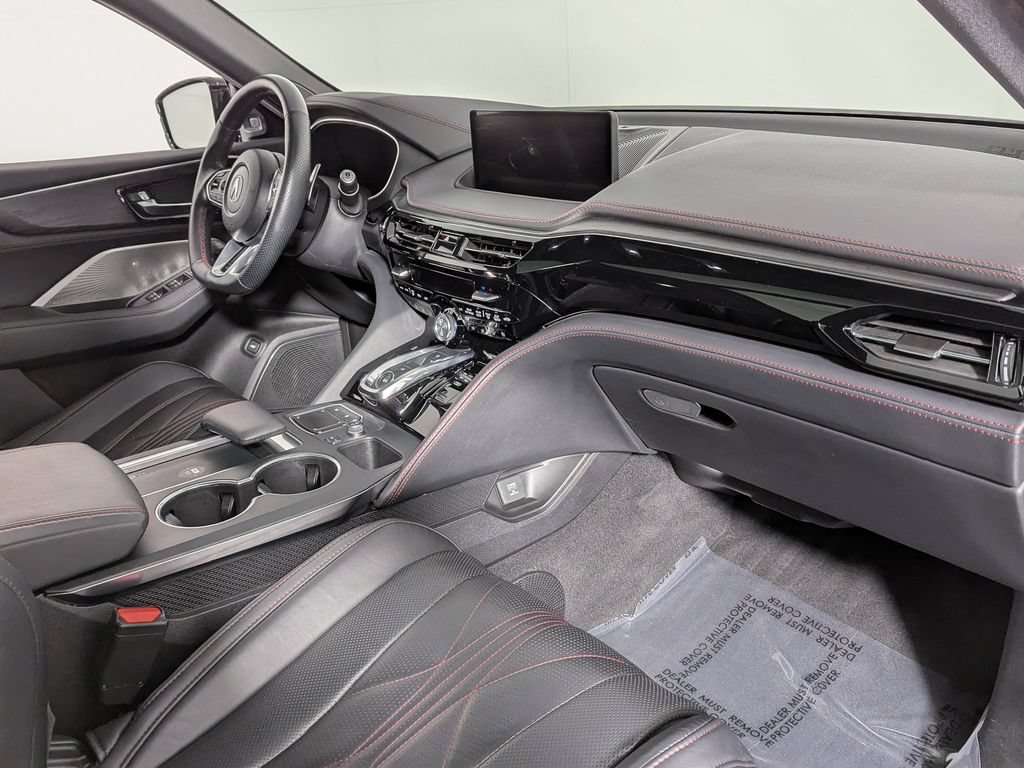 Used 2022 Acura MDX Type S AWD/4WD image 39