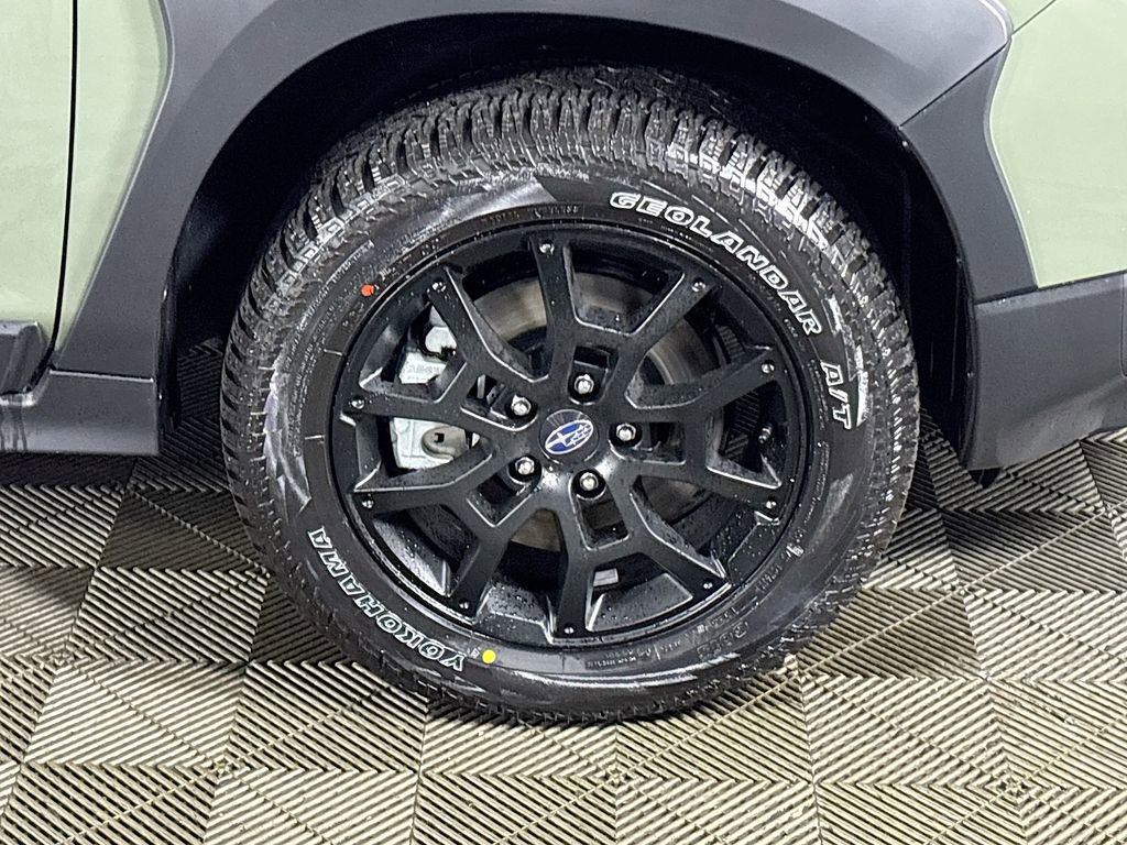 New 2026 Subaru Crosstrek 2.5i Wilderness w/ Wilderness Package image 23